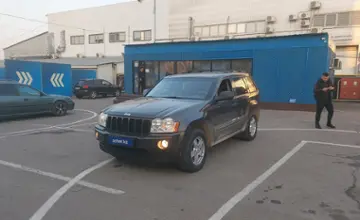 Jeep Grand Cherokee 2005 года за 6 500 000 тг. в Алматы фото 1