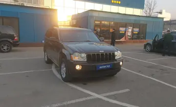 Jeep Grand Cherokee 2005 года за 6 500 000 тг. в Алматы фото 2