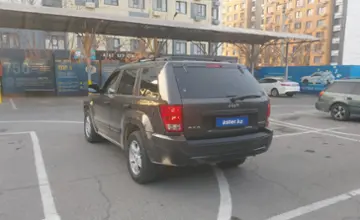 Jeep Grand Cherokee 2005 года за 6 500 000 тг. в Алматы фото 4