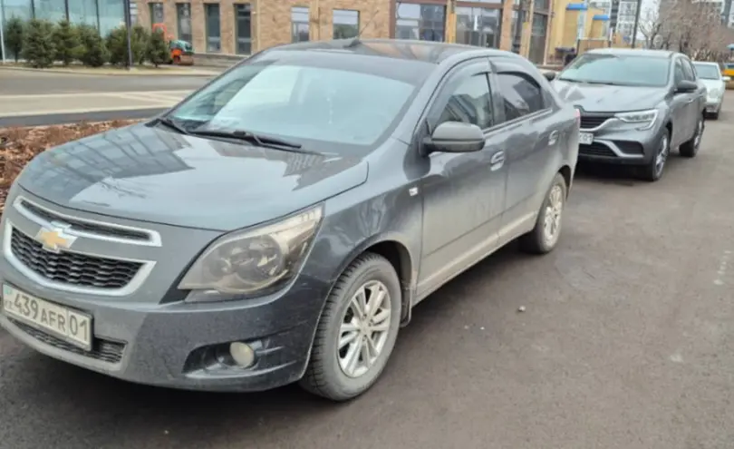 Chevrolet Cobalt 2022 года за 5 500 000 тг. в Астана