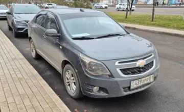 Chevrolet Cobalt 2022 года за 5 500 000 тг. в Астана фото 3