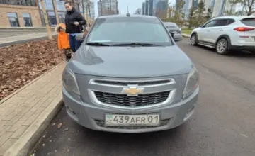 Chevrolet Cobalt 2022 года за 5 500 000 тг. в Астана фото 2