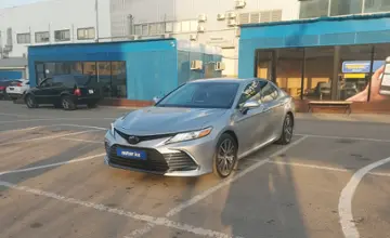 Toyota Camry 2024 года за 17 500 000 тг. в Алматы фото 1