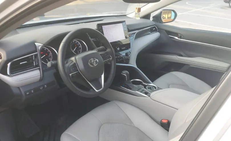 Toyota Camry 2024 года за 17 500 000 тг. в Алматы фото 5