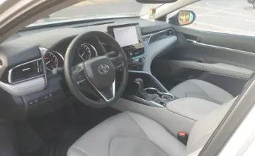 Toyota Camry 2024 года за 17 500 000 тг. в Алматы фото 5