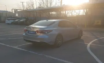 Toyota Camry 2024 года за 17 500 000 тг. в Алматы фото 3