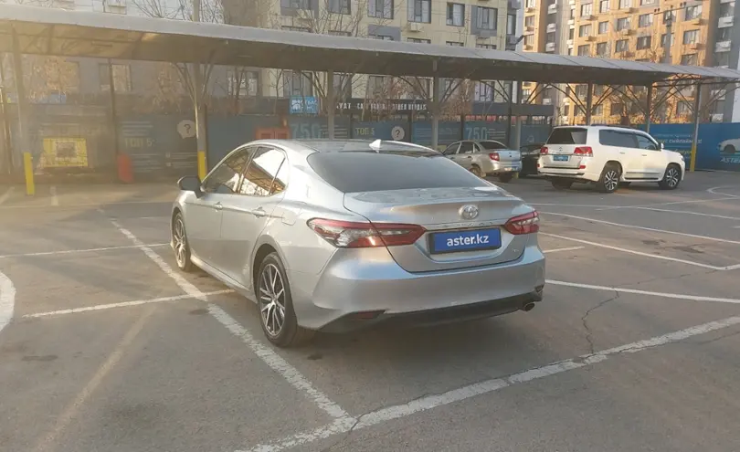 Toyota Camry 2024 года за 17 500 000 тг. в Алматы фото 4