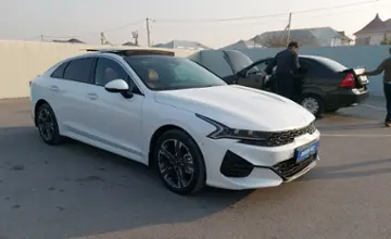 Kia K5 2023 года за 15 000 000 тг. в Шымкент фото 2