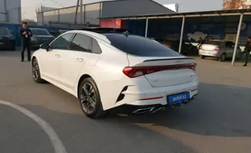 Kia K5 2023 года за 15 000 000 тг. в Шымкент фото 4