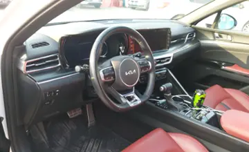 Kia K5 2023 года за 15 000 000 тг. в Шымкент фото 5