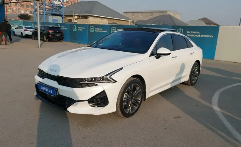 Kia K5 2023 года за 15 000 000 тг. в Шымкент
