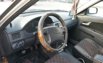 LADA (ВАЗ) Priora 2012 года за 2 500 000 тг. в Шымкент фото 5