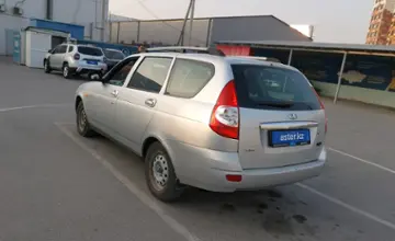 LADA (ВАЗ) Priora 2012 года за 2 500 000 тг. в Шымкент фото 4