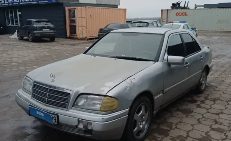 Mercedes-Benz C-Класс 1994 года за 1 100 000 тг. в Караганда
