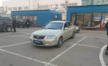 Nissan Almera Classic 2007 года за 3 500 000 тг. в Алматы фото 1
