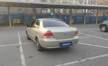 Nissan Almera Classic 2007 года за 3 500 000 тг. в Алматы фото 4