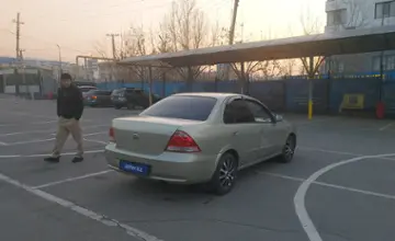 Nissan Almera Classic 2007 года за 3 500 000 тг. в Алматы фото 3