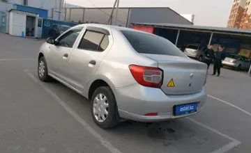 Renault Logan 2014 года за 2 600 000 тг. в Шымкент фото 4