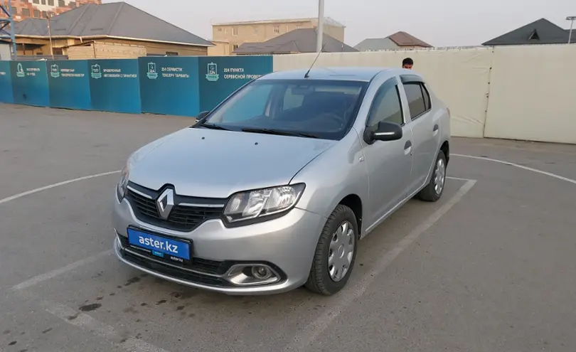Renault Logan 2014 года за 2 600 000 тг. в Шымкент