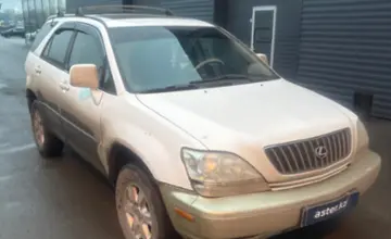 Lexus RX 1998 года за 3 500 000 тг. в Петропавловск фото 3