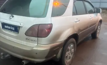 Lexus RX 1998 года за 3 500 000 тг. в Петропавловск