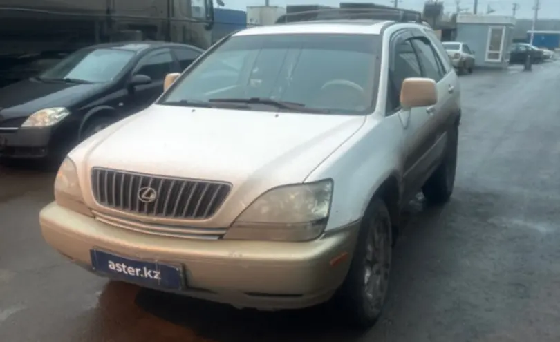 Lexus RX 1998 года за 3 500 000 тг. в Петропавловск