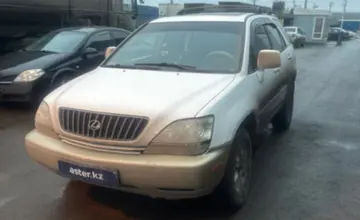 Lexus RX 1998 года за 3 500 000 тг. в Петропавловск фото 1