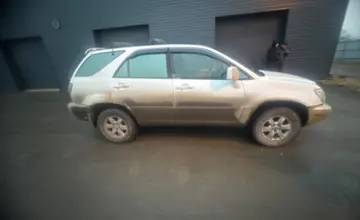 Lexus RX 1998 года за 3 500 000 тг. в Петропавловск фото 4