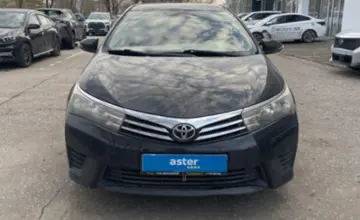 Toyota Corolla 2013 года за 6 500 000 тг. в Актобе фото 2
