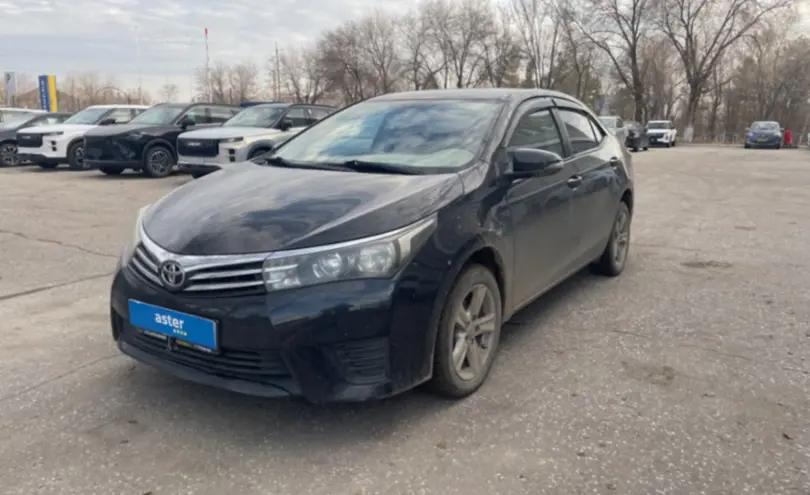 Toyota Corolla 2013 года за 6 500 000 тг. в Актобе