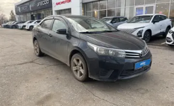 Toyota Corolla 2013 года за 6 500 000 тг. в Актобе фото 3