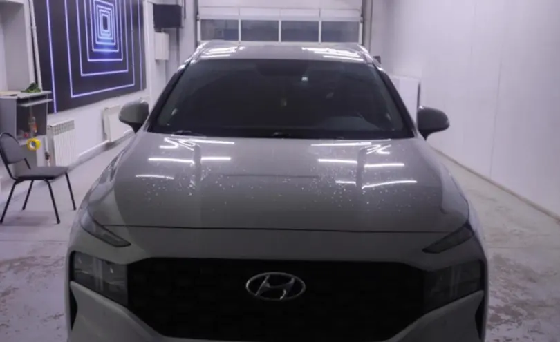 Hyundai Santa Fe 2022 года за 16 000 000 тг. в Павлодар фото 2