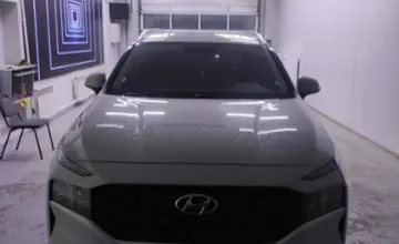 Hyundai Santa Fe 2022 года за 16 000 000 тг. в Павлодар фото 2