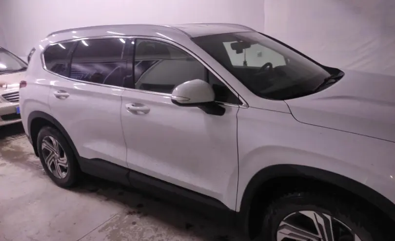 Hyundai Santa Fe 2022 года за 16 000 000 тг. в Павлодар фото 4