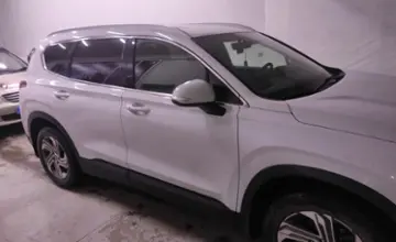 Hyundai Santa Fe 2022 года за 16 000 000 тг. в Павлодар фото 4