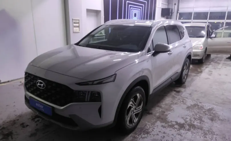 Hyundai Santa Fe 2022 года за 16 000 000 тг. в Павлодар