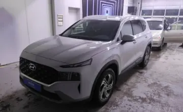 Hyundai Santa Fe 2022 года за 16 000 000 тг. в Павлодар фото 1