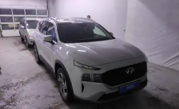 Hyundai Santa Fe 2022 года за 16 000 000 тг. в Павлодар фото 3