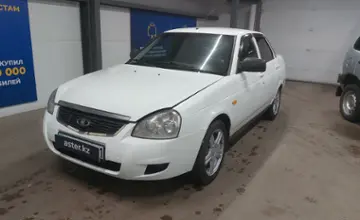 LADA (ВАЗ) Priora 2014 года за 2 400 000 тг. в Астана фото 1