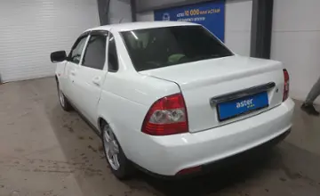 LADA (ВАЗ) Priora 2014 года за 2 400 000 тг. в Астана фото 4