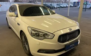 Kia Quoris 2015 года за 12 500 000 тг. в Алматы фото 3