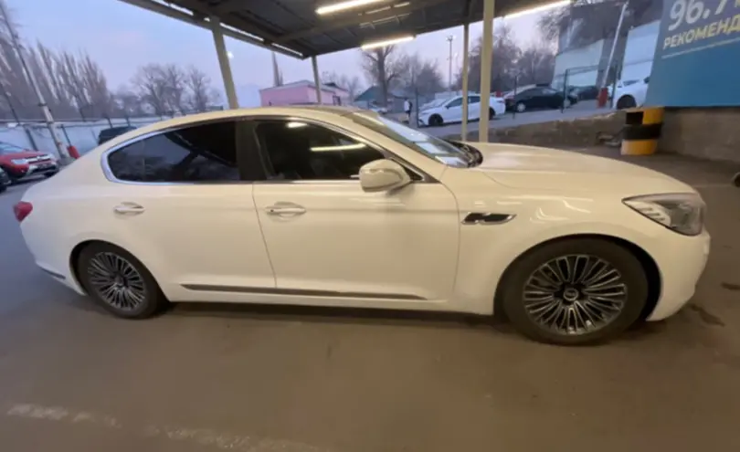 Kia Quoris 2015 года за 12 500 000 тг. в Алматы фото 4