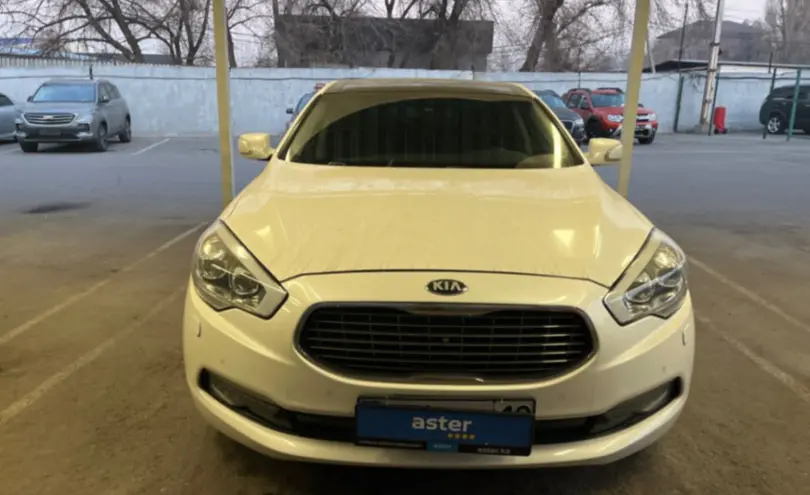Kia Quoris 2015 года за 12 500 000 тг. в Алматы фото 2