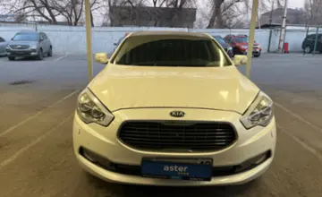 Kia Quoris 2015 года за 12 500 000 тг. в Алматы фото 2