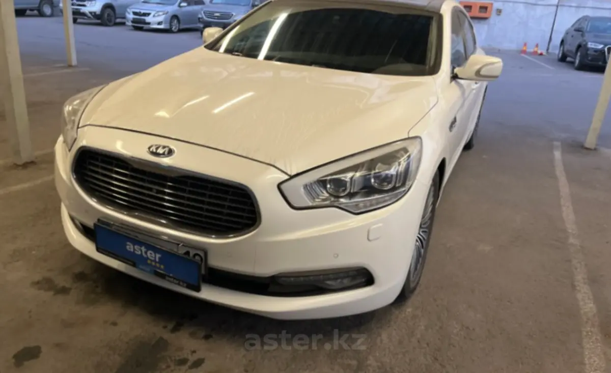 Kia Quoris 2015 года за 12 500 000 тг. в Алматы