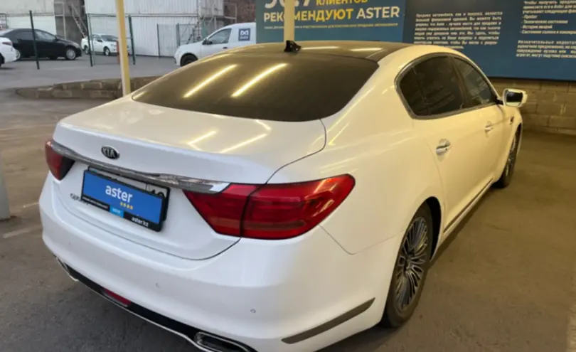 Kia Quoris 2015 года за 12 500 000 тг. в Алматы фото 5