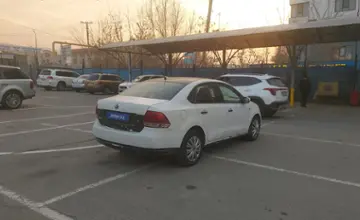 Volkswagen Polo 2011 года за 4 500 000 тг. в Алматы фото 3