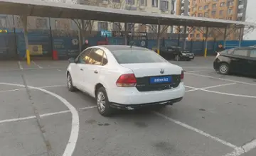 Volkswagen Polo 2011 года за 4 500 000 тг. в Алматы фото 4