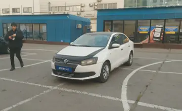 Volkswagen Polo 2011 года за 4 500 000 тг. в Алматы фото 1