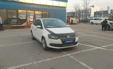 Volkswagen Polo 2011 года за 4 500 000 тг. в Алматы фото 2